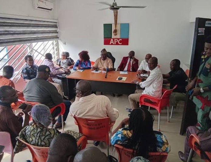 C'River APC List Deceased General, Supreme Court Judge as Party Stakeholders Invited For Meeting