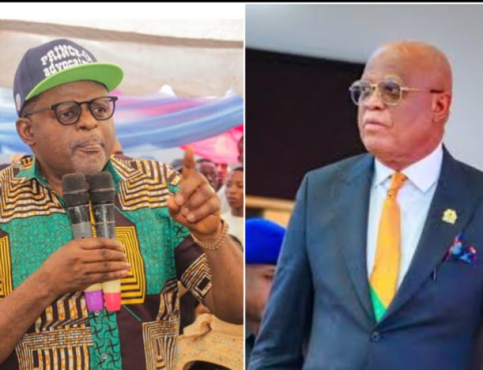 Oil Wells Dispute Rekindle Tension Between Akwa Ibom, Cross River As Otu, Udom Talk Tough