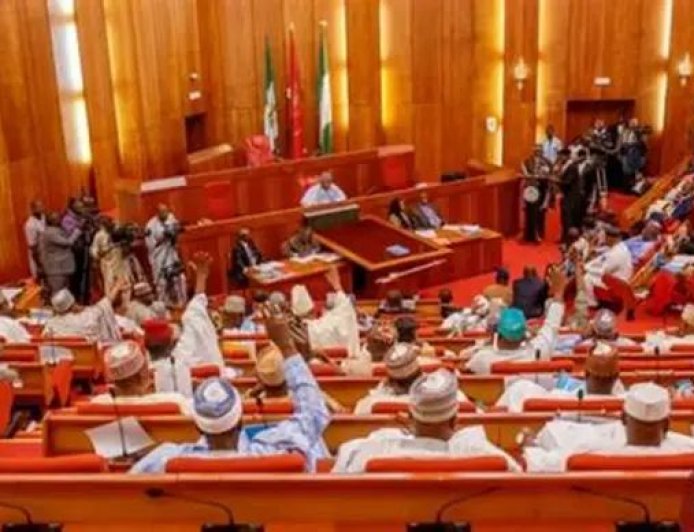 See Full List of Senators   Who Voted For Mandatory Real Time Transmission of Election Results.