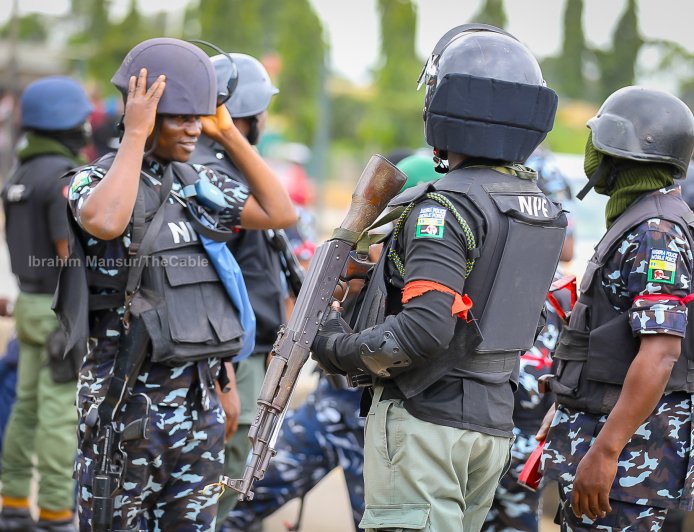 Reward System: A Panacea To Boosting Morale Of Police Personnel