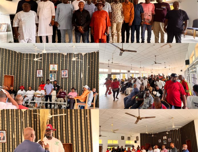 Etung APC Affirms New Chapter Leadership in Consensus Congress