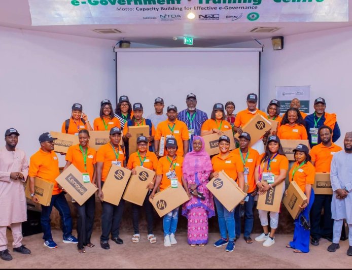 SSDC NITDA  Train South South Youths in Digital Skills