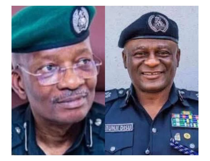 PRESIDENT TINUBU ACCEPTS EGBETOKUN’S RESIGNATION AS INSPECTOR-GENERAL OF POLICE, APPOINTS TUNJI DISU IN ACTING CAPACITY