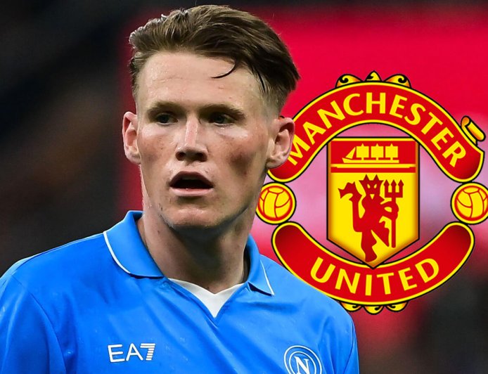 Man United deny McTominay buy-back talk