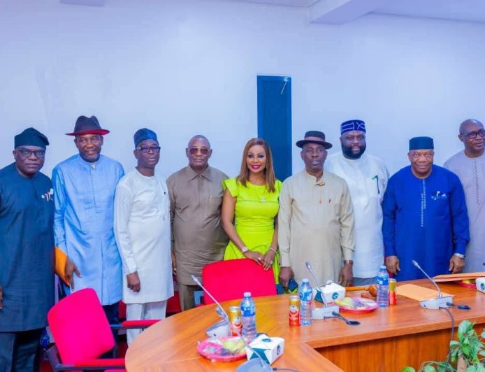 SSDC Unveils 2026 Budget to Drive South-South Transformation