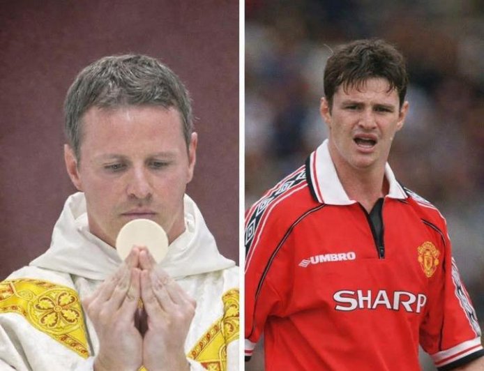 From the Pitch to the Pulpit: The Remarkable Journey of Philip Mulryne