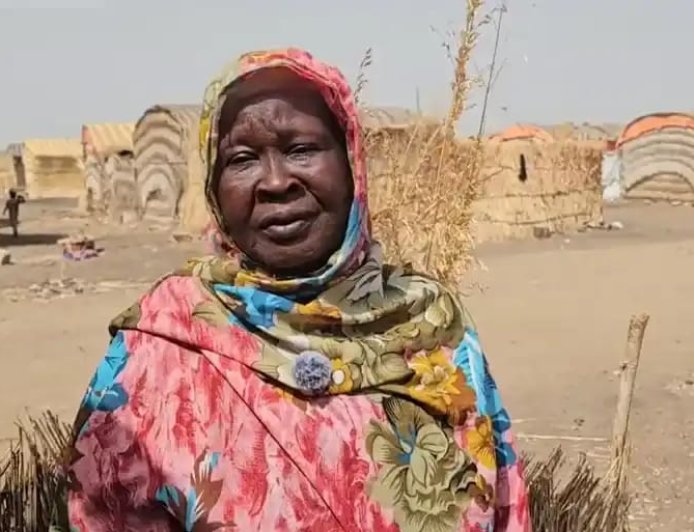Displaced Sudanese Women Caught Up in War Suffer Wretched Ramadan