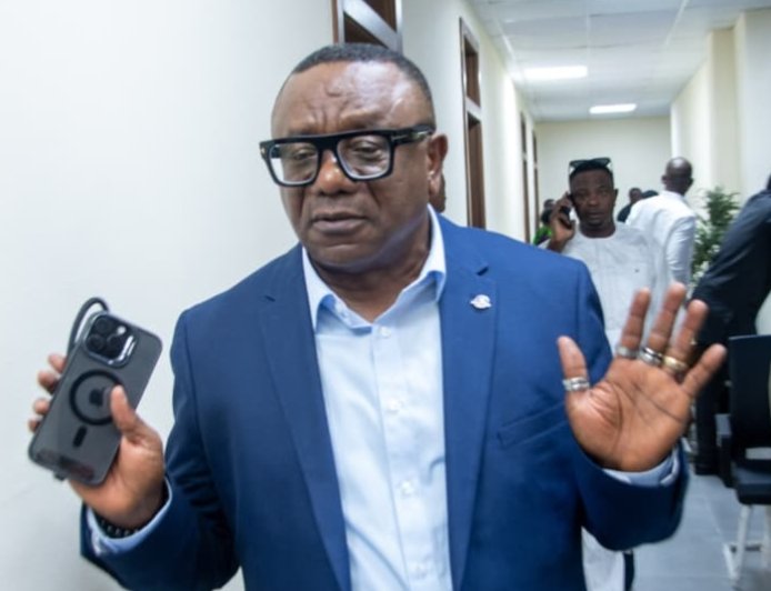 Orok Duke Revives Cross River's Claim to 76 Oil Wells, Cites ICJ Ruling Misinterpretation