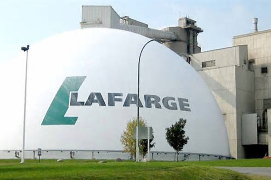 Larfarge Africa to Expand Sagamu, Ashaka Plants
