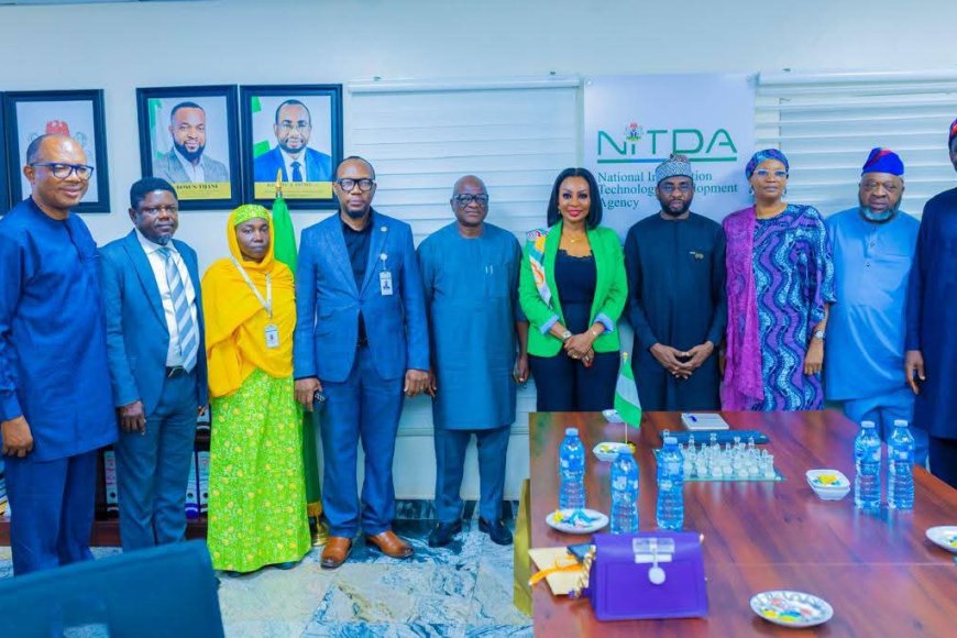SSDC, NITDA Forge Alliance to Drive Digital Inclusion for South South Youth