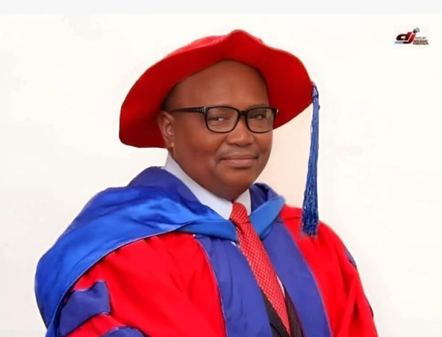 UNICAL VC Assures Constant Availability of Drugs at Medical Centre