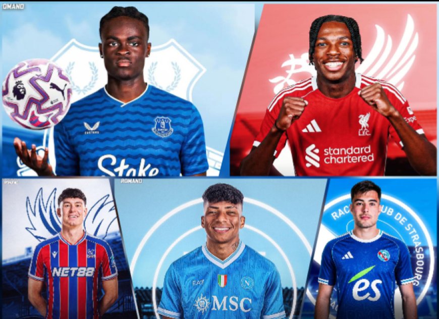 Deadline Day Transfer Update