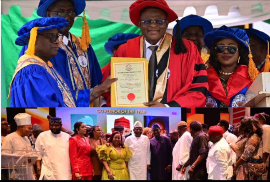 Double Crowns ,One Verdict: Otu's Historic Double Laurels