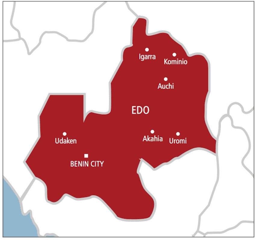 Police arrest two suspects, foil  kidnap attempt in Edo