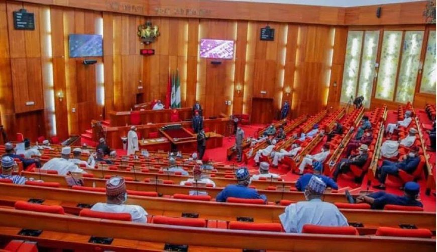 Senate Passes Electoral Act Amendment Bill, Retains Electronic Transmission of Results
