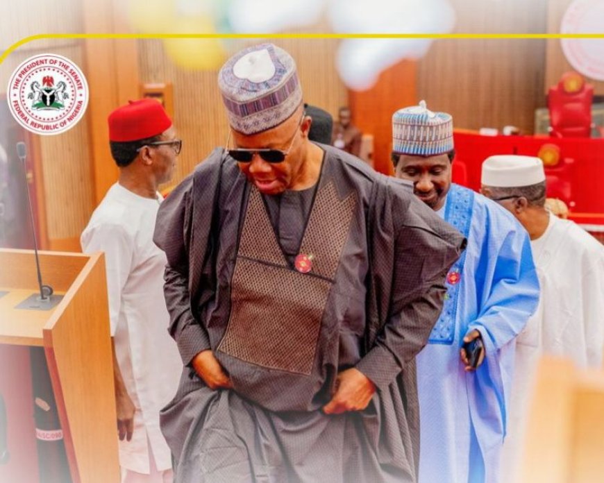 Senate Adjourns Plenary for Two Weeks to Scrutinise 2026 Budget