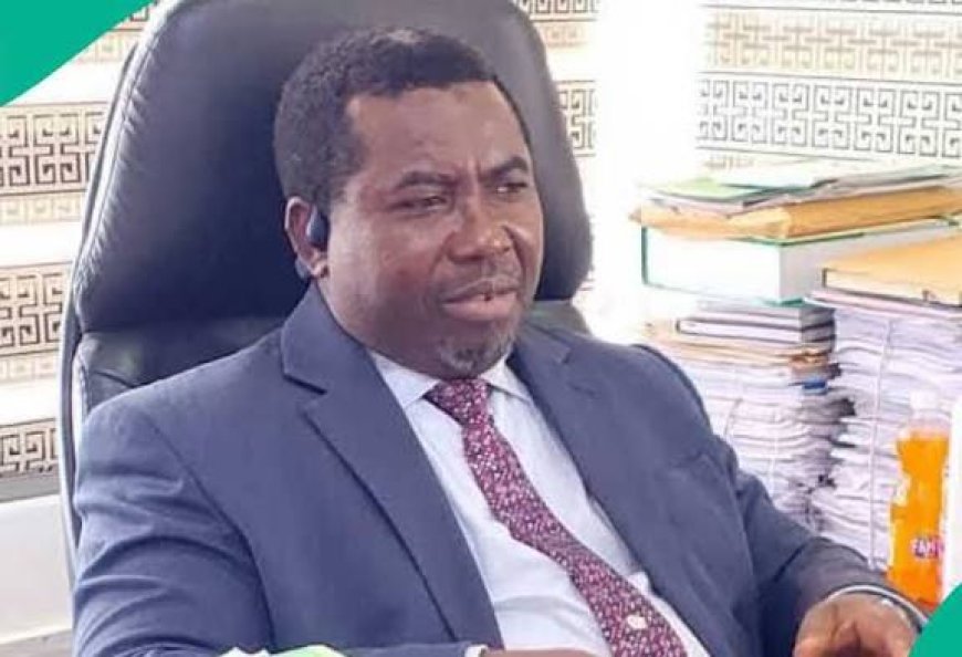 INEC Remains Committed to Deploying Technology, Amupitan Promises