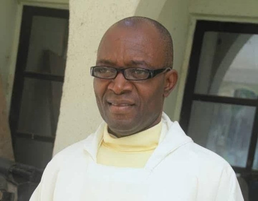 Owan Enoh Loses Brother Rev. Fr Victor Owan Enoh
