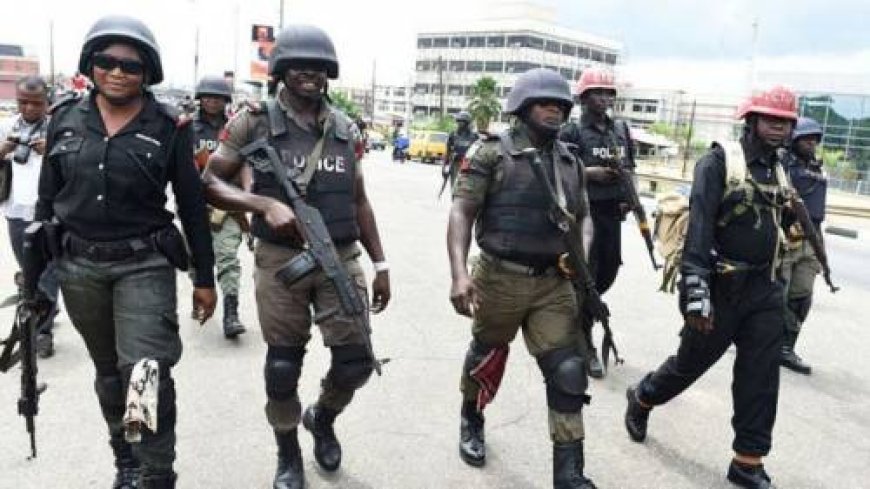 Cross River Police Nab Suspects Over Burglary at Corps Members’ Lodge