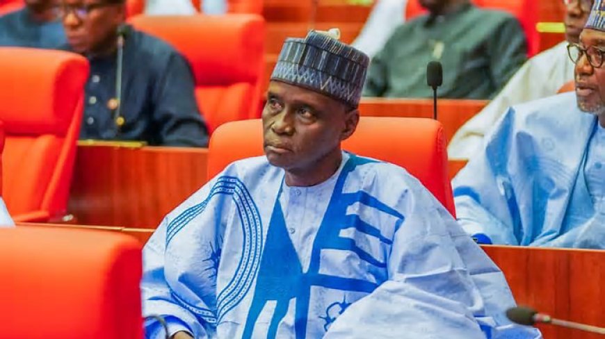 E-Transmission: Sen Monguno Moves To Reverse Senate Decision