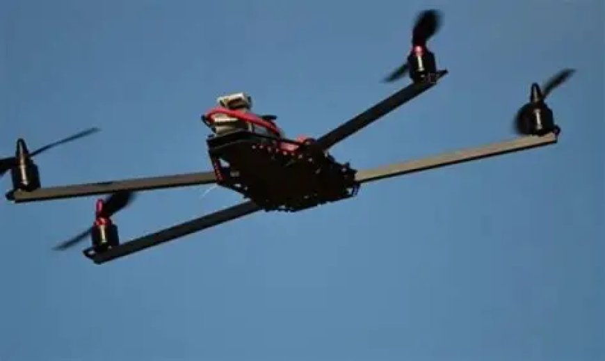 United States Seeks Approval To Establish Drone Re-Fuelling Station in Nigeria