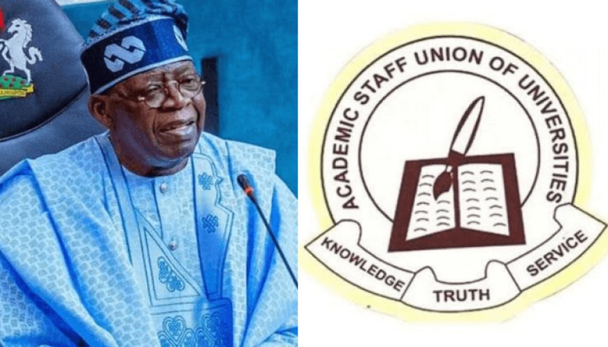 FG–ASUU: UNICAL, FULAFIA,  UNIABUJA Others Yet to Receive 40% Pay Rise