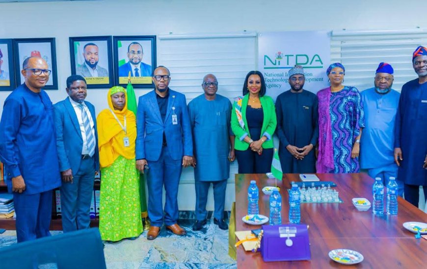 SSDC, NITDA Forge Alliance to Drive Digital Inclusion for South South Youth