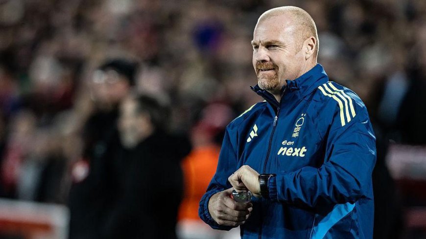 Nottingham Forest Sack Manager Sean Dyche