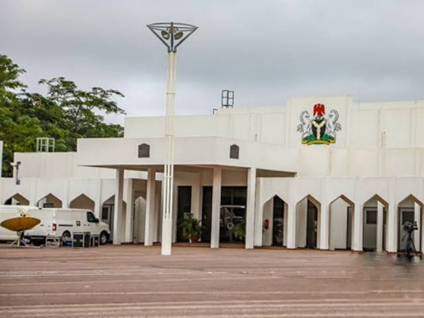 Presidential Villa To Switch From National Grid To 100% Solar March 2026