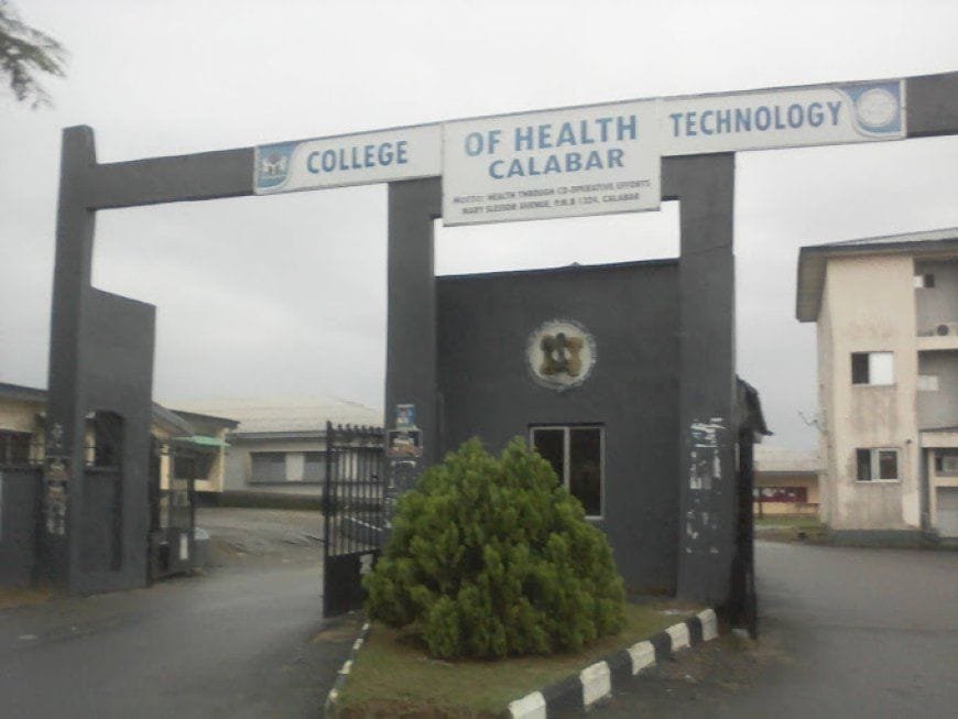 C'River Assembly Moves to Upgrade Health Technology College, Holds Public Hearing