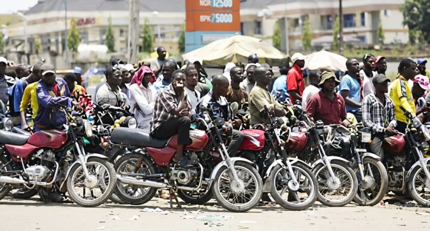 Rivers State: Ikwere Youths Protest Over Killing of Community Leader, Demand Ban of Okada
