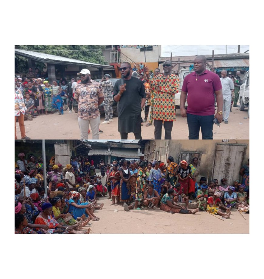 Ebonyi Communities At War, As Over 100 Killed, Farms, Houses Worth Several Millions Destroyed