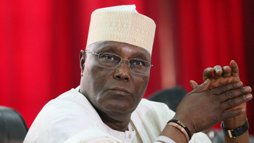 ATIKU REJECTS 2027 INEC TIME TABLE