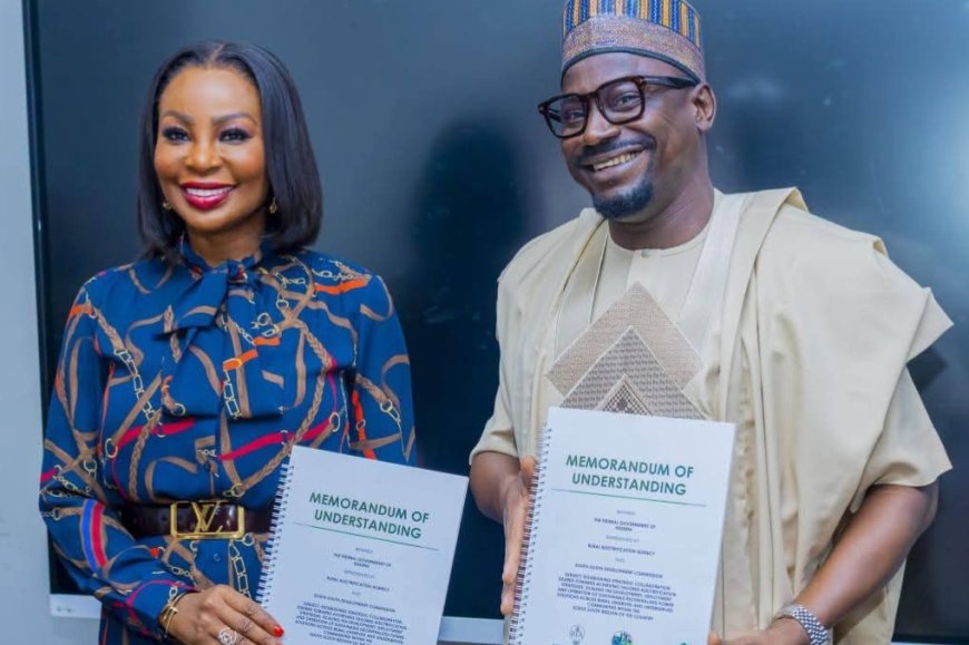 SSDC, REA Set  to Light Up South-South Communities