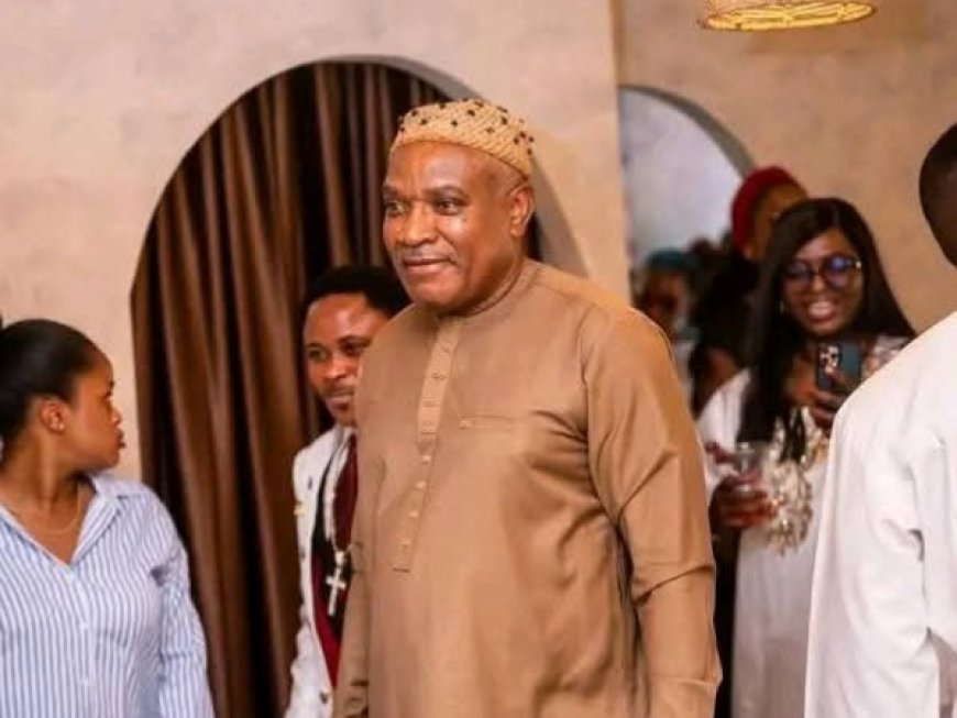 Human Rights Activist, Obono Obla Arrested At Ugep