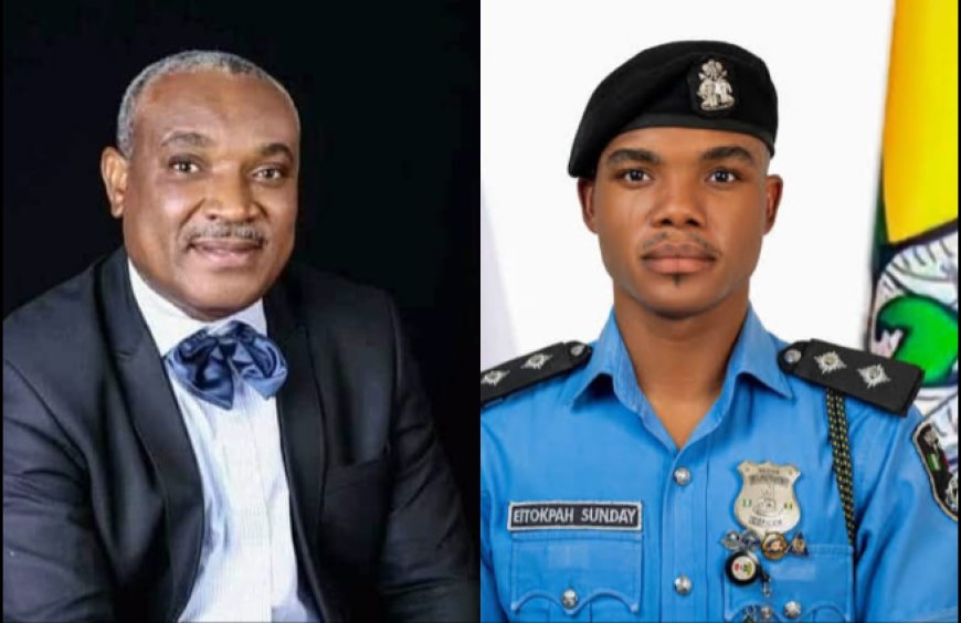 Police Refute Abduction Report, Say Ex Presidential Aide Arrested Over Alleged Forgery