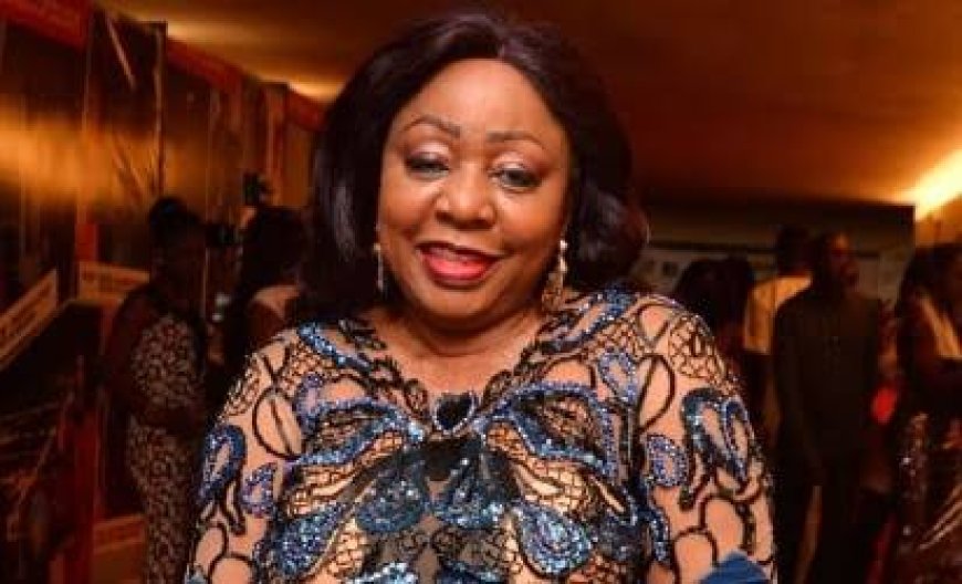 Jarigbe Celebrates Florence Ita Giwa at 80