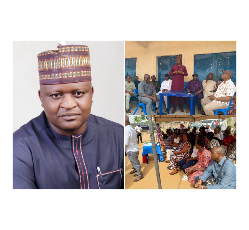 C'River APC Ward Congresses Lauded as Model of Internal Cohesion