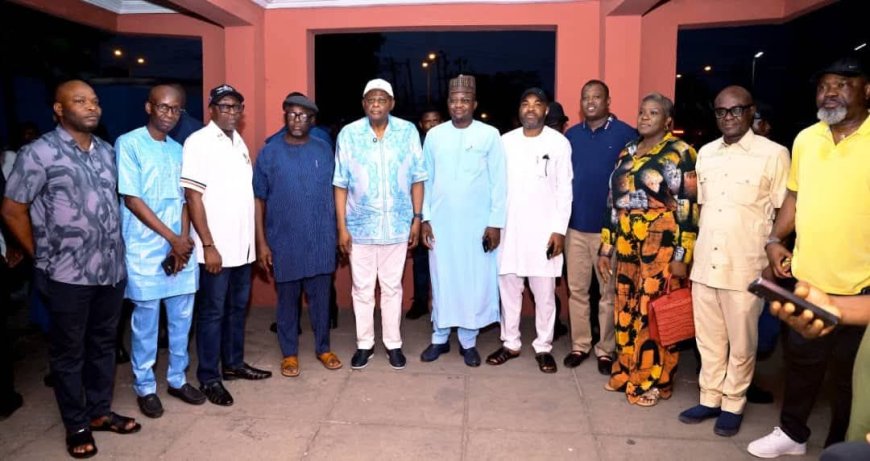 PRESS RELEASE: C'River River Congress Best Ever Conducted, Congress Committee Chair Declares Ikom Claim Unfounded