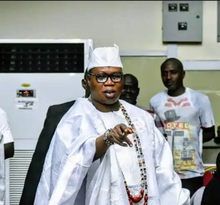 Planned Kwara attacks: Time to act is now — Gani Adams