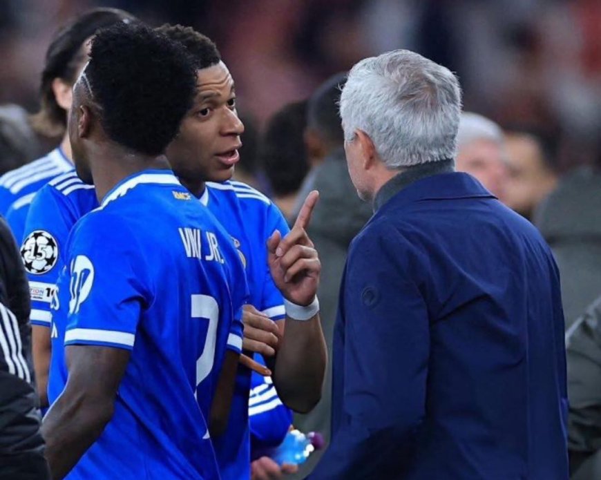 Mourinho Threatens Benfica Exit Over Alleged One-Sided FIFA Sanctions