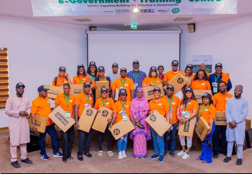 SSDC NITDA  Train South South Youths in Digital Skills