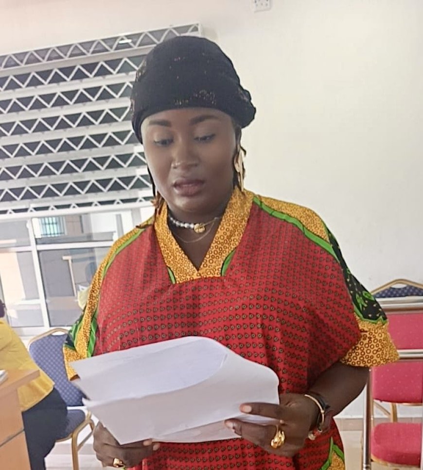 Etung Lawmaker, Ntui, Advances Transformative Afforestation Bill