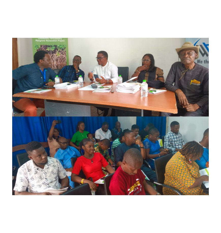 Review Forestry Law Now, CSOs Tell C'River Government