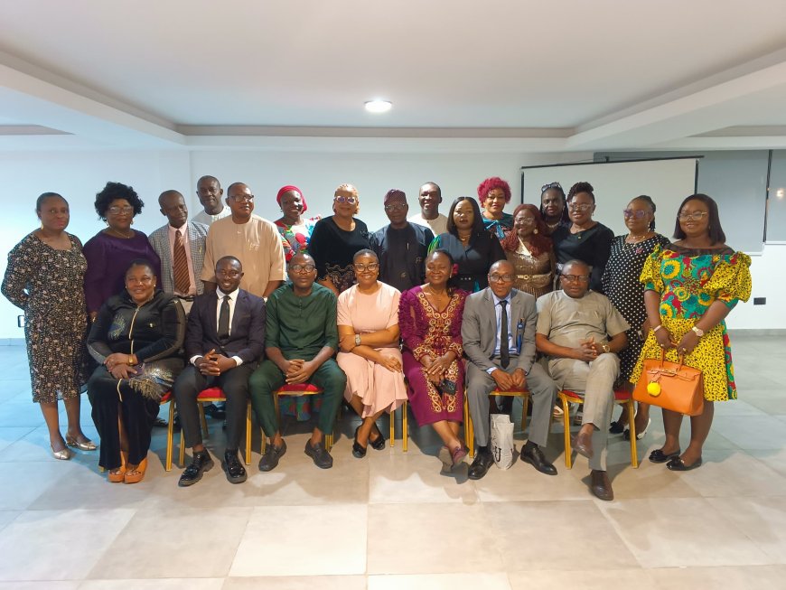 C'River Launches POA Awareness for MDAs