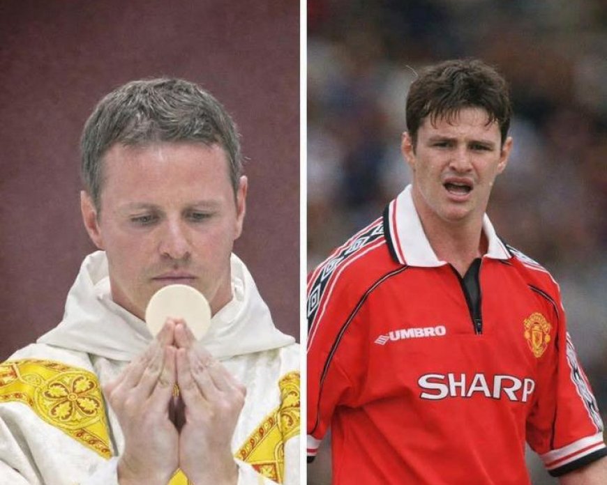 From the Pitch to the Pulpit: The Remarkable Journey of Philip Mulryne