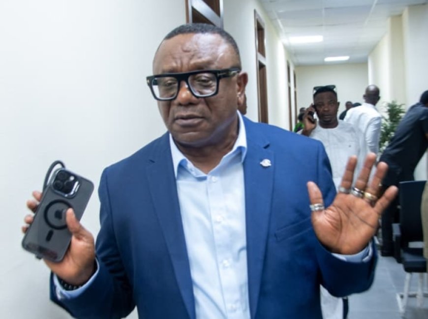 Orok Duke Revives Cross River's Claim to 76 Oil Wells, Cites ICJ Ruling Misinterpretation