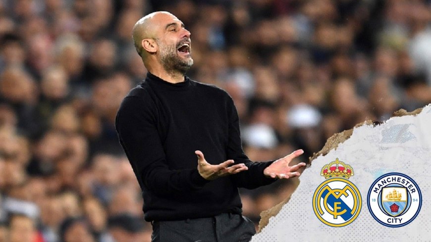 Guardiola embraces another Real Madrid clash