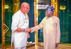 Gov. Eno Meets Tinubu, Briefs President on State Matters Amid Oil Wells Dispute