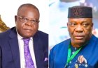WHY I HAVE ENDORSED SEN. EKONG SAMPSON FOR SECOND TERM - ELDER BEN UDOBIA